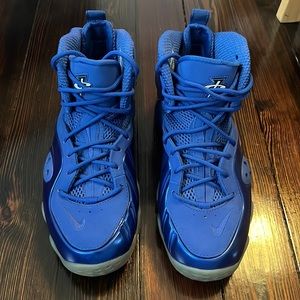 Penny hardaway Nike zoom rookie Memphis blues